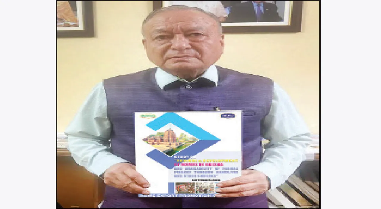  ୨୫% ଏମ୍ଏସ୍‌ଏମ୍ଇ ରୁଗ୍‌ଣ: ଜରୁରୀ ସହାୟତା ଆବଶ୍ୟକ