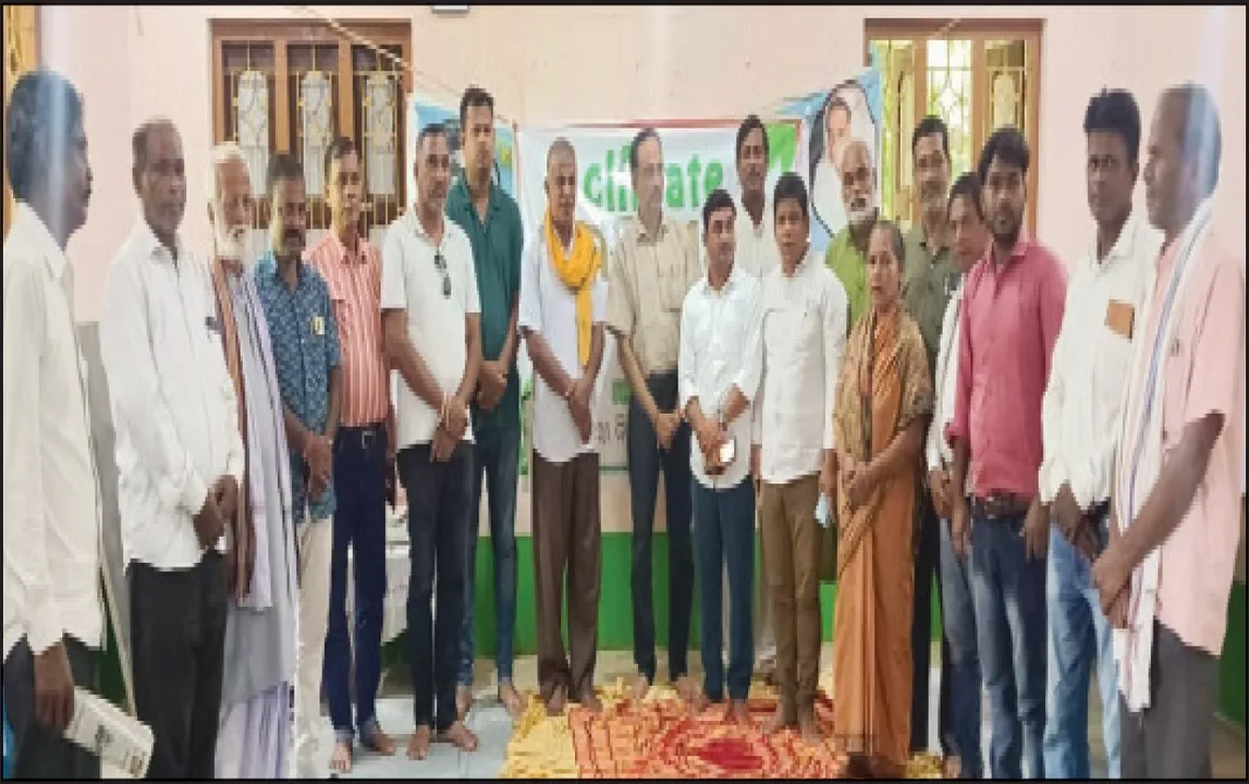  ‘ଜନପ୍ରତିନିଧିଙ୍କ ନାମରେ ବୃକ୍ଷରୋପଣ କରାଯିବ’