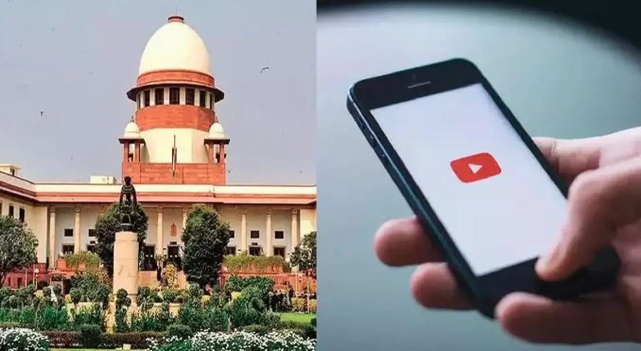  ସୁପ୍ରିମକୋର୍ଟଙ୍କ ଚେତାବନୀ,ଏହି ଭିଡିଓ ଦେଖିଲେ-ଡାଉନଲୋଡ୍ କଲେ ଯିବାକୁ ପଡ଼ିବ ଜେଲ୍‌...