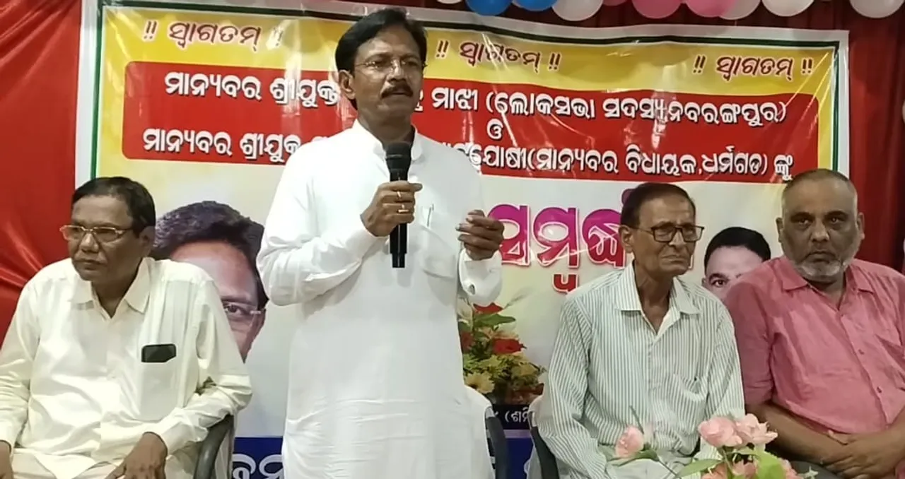  Photo: Sambad  