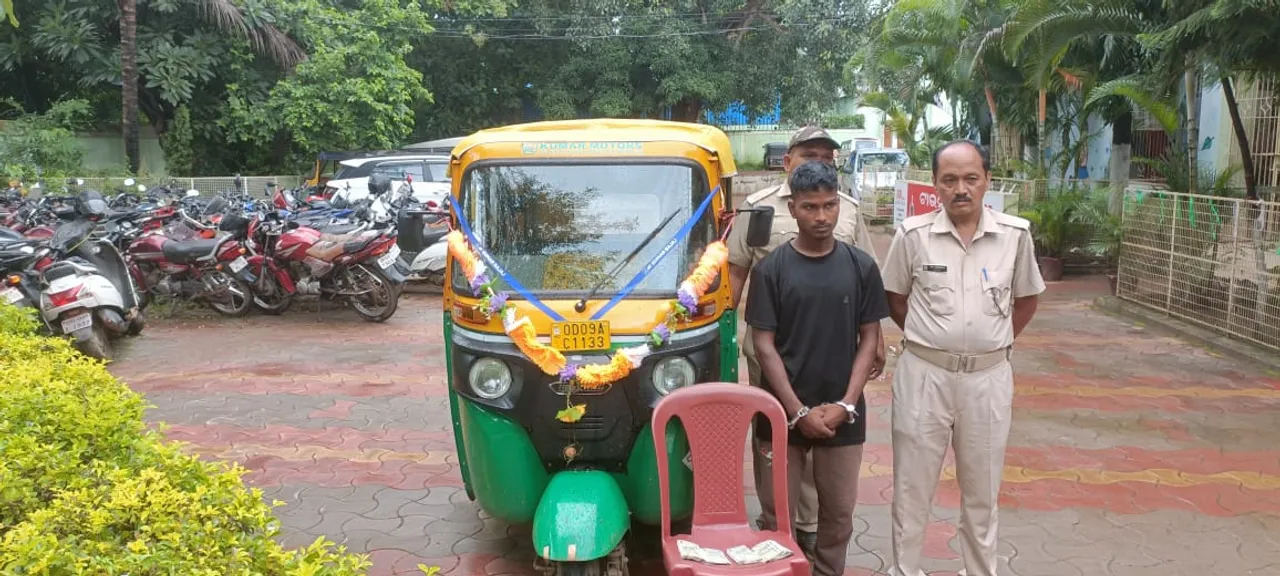  ଗୋରୁ ବେପାରୀଙ୍କୁ ହତ୍ୟା, ଅଟୋ ଚାଳକ ଗିରଫ