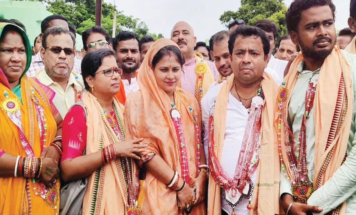  ପୁରୁଷୋତ୍ତମପୁର ଏନ୍‌ଏସି ଅଧ୍ୟକ୍ଷାଙ୍କ ବିରୋଧରେ ଅନାସ୍ଥା ଗୃହୀତ
