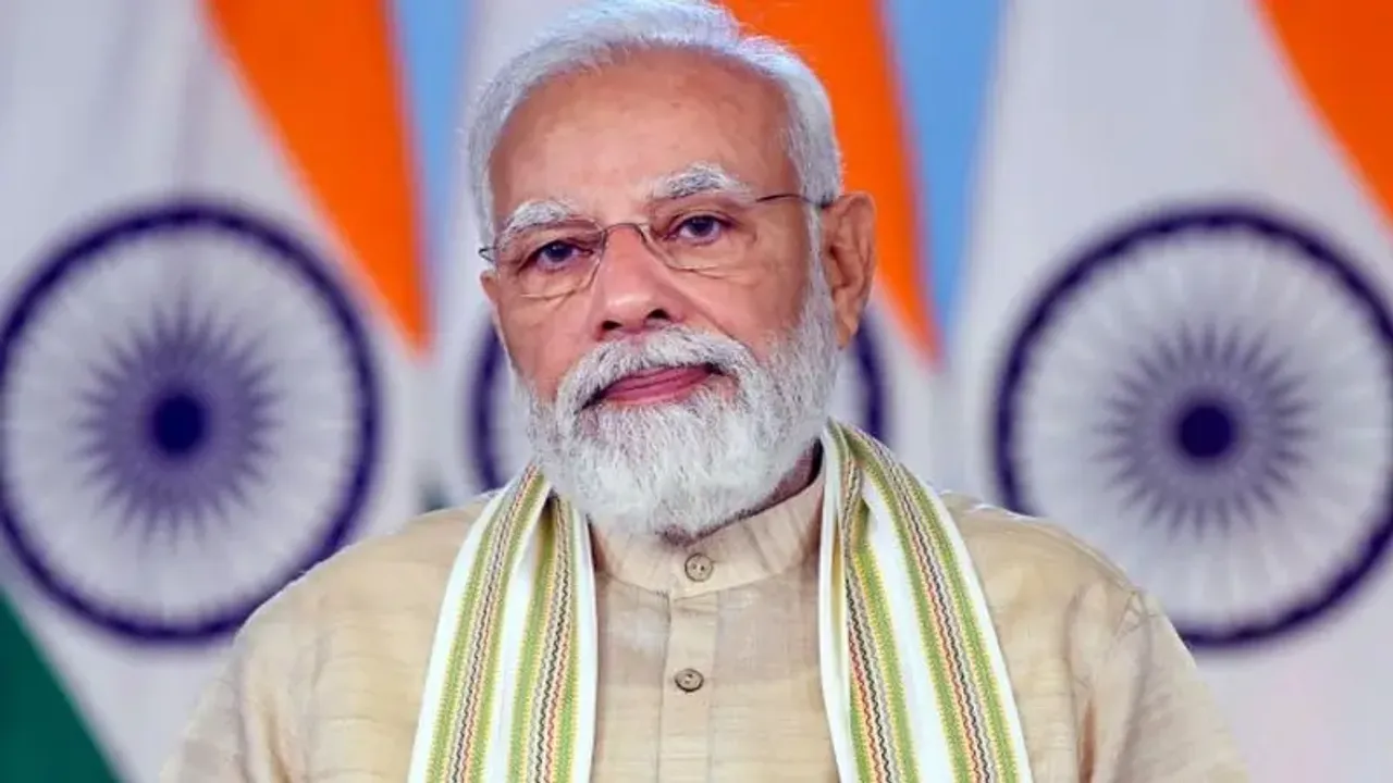  ଦୋଷୀଙ୍କୁ ଛଡ଼ାଯିବନାହିଁ : ପହଲଗାମ ଆତଙ୍କବାଦୀ  ଆକ୍ରମଣକୁ ନିନ୍ଦାକଲେ ମୋଦୀ