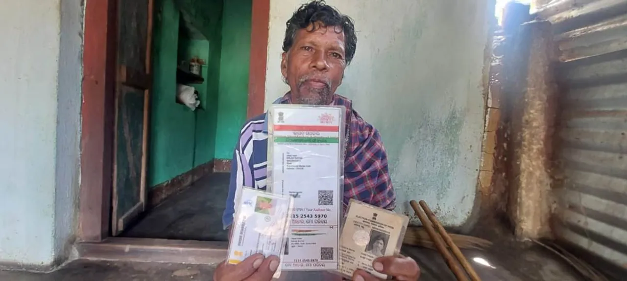  ଦିବ୍ୟାଙ୍ଗ ବାଲାଜିଙ୍କୁ ଭତ୍ତା ମିଳିବ କେବେ?