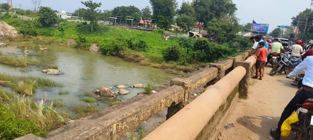  ରାଇରଙ୍ଗପୁର ଖଡଖାଇ ନଦୀ ପୋଲ ତଳୁ ସାଇକେଲ ଉଦ୍ଧାର ଘଟଣା, ପୁଲିସର ତଦନ୍ତ ଜାରି