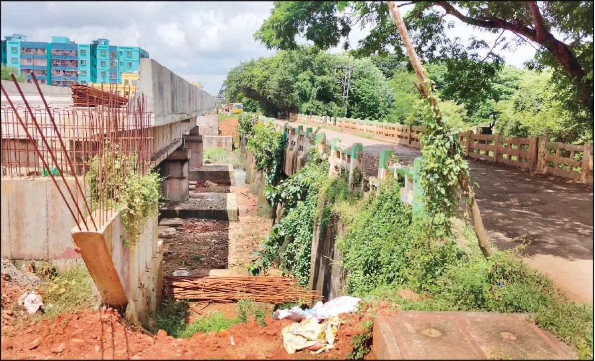  କପିଳପ୍ରସାଦ-ହରିରାଜପୁର ରାସ୍ତା: ସରୁନି ଜମି ଅଧିଗ୍ରହଣ, ଚାଲିଛି ଅଙ୍କକଷା