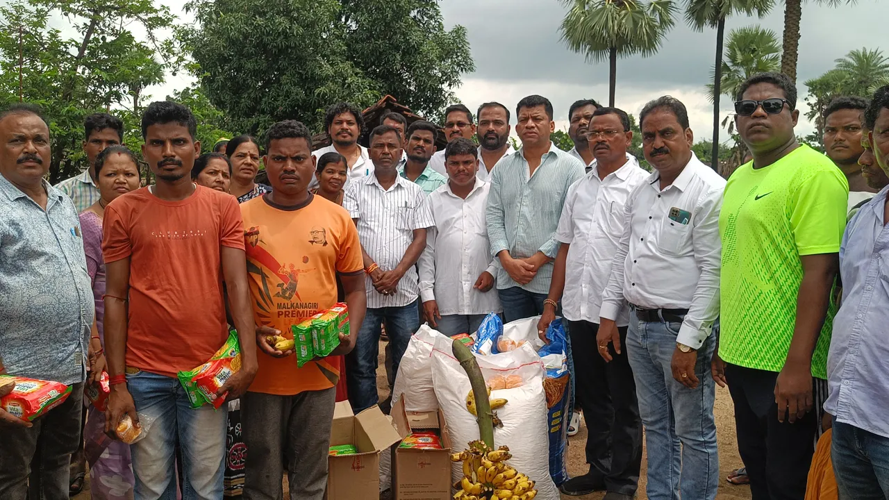  ପୋଲାଭରମ ଯୋଗୁଁ ମାଲକାନଗିରି ଜିଲ୍ଲାରେ ବନ୍ୟା ପରିସ୍ଥିତି: ବିଜେଡି