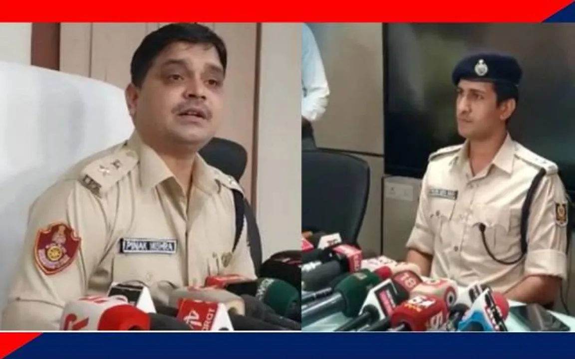  ବଦଳିଲେ ଭୁବନେଶ୍ବର ଡିସିପି: ଗଲେ ପ୍ରତୀକ, ଆସିଲେ ପିନାକ