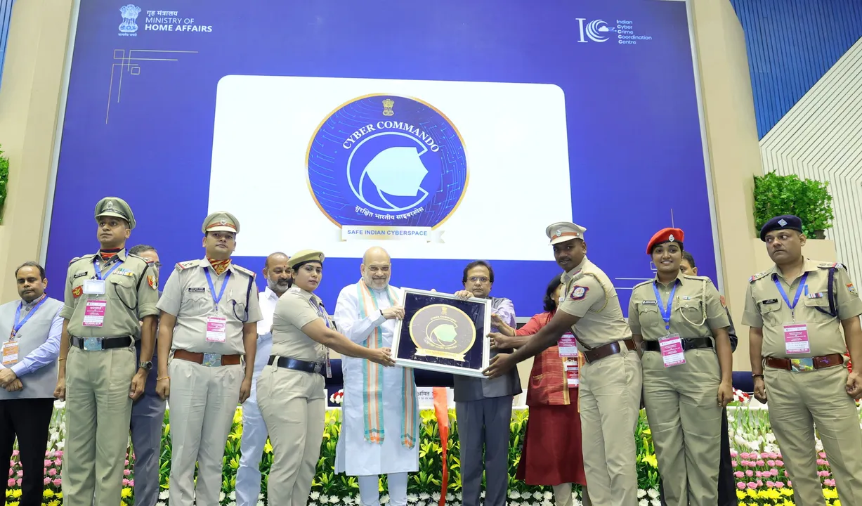  ୫ ବର୍ଷରେ ଦେଶରେ ପ୍ରସ୍ତୁତ ହେବେ ପାଖାପାଖି ୫ ହଜାର ସାଇବର କମାଣ୍ଡୋ: ଶାହ