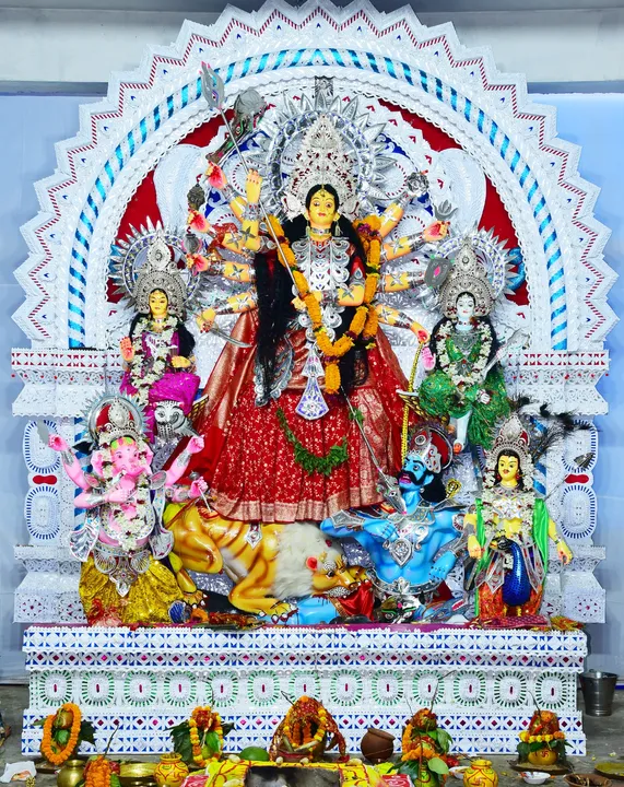  କଟକ ଦୁର୍ଗାପୂଜା: ପାଳନ ସମ୍ବନ୍ଧୀୟ ବିଷୟବସ୍ତୁ ଉପରେ ଜିଲ୍ଲାପାଳଙ୍କ ଏସ୍‌ଓପି ଜାରି