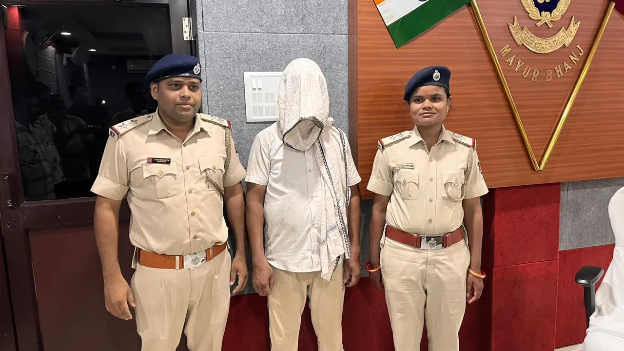  ୨୦ ଲକ୍ଷ ଟଙ୍କାର ବ୍ରାଉନସୁଗାର ଜବତ, ଅଭିଯୁକ୍ତ ଗିରଫ