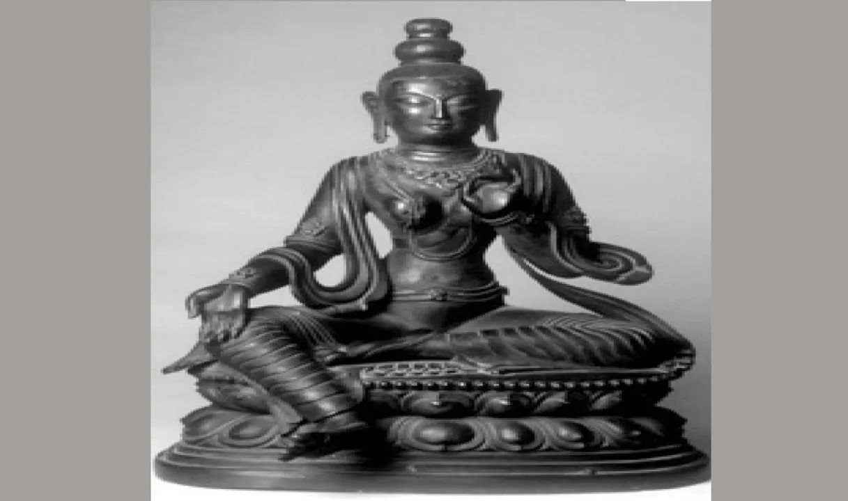  ସାମାନ୍ୟ କଥନ: ବୌଦ୍ଧ ଧର୍ମ, ପନ୍ଥ ଓ ବିଚାର