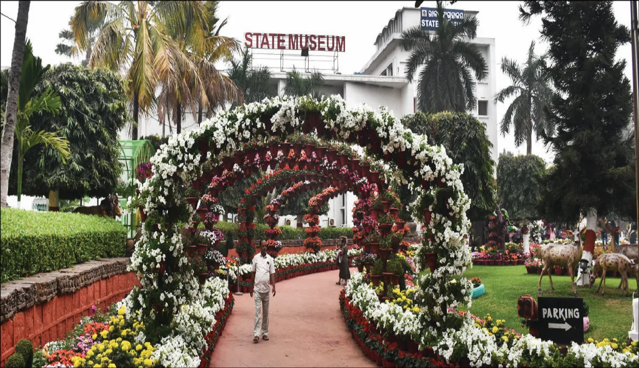  ରାଜ୍ୟ ସଂଗ୍ରହାଳୟ: କାର୍ଯ୍ୟକ୍ରମ ଆୟୋଜନ ପାଇଁ ବ୍ୟଗ୍ର କାହିଁକି