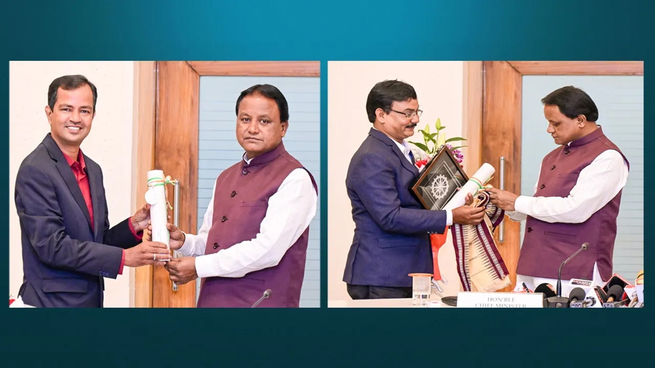  ସର୍ବୋତ୍ତମ ଶିକ୍ଷାଦାନ ପ୍ରଣାଳୀକୁ ସରକାର ଗୁରୁତ୍ବ ଦେଉଛନ୍ତି: ମୁଖ୍ୟମନ୍ତ୍ରୀ