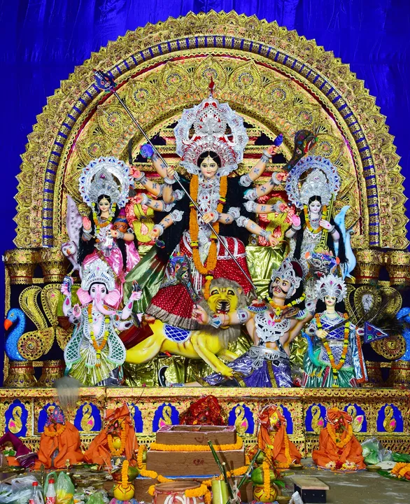  ଦୁର୍ଗାପୂଜା ମଣ୍ଡପରେ କ’ଣ କରିବେ ପୂଜା କମିଟି: ବିଏମ୍‌ସି ଜାରି କଲା ମାର୍ଗଦର୍ଶିକା