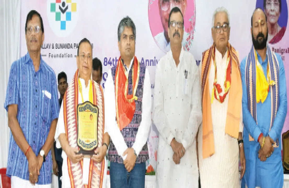  ରାଜନୀତିରେ ବଢ଼ୁଛି ଅସହିଷ୍ଣୁତା: ସୁରେଶ ପୂଜାରୀ
