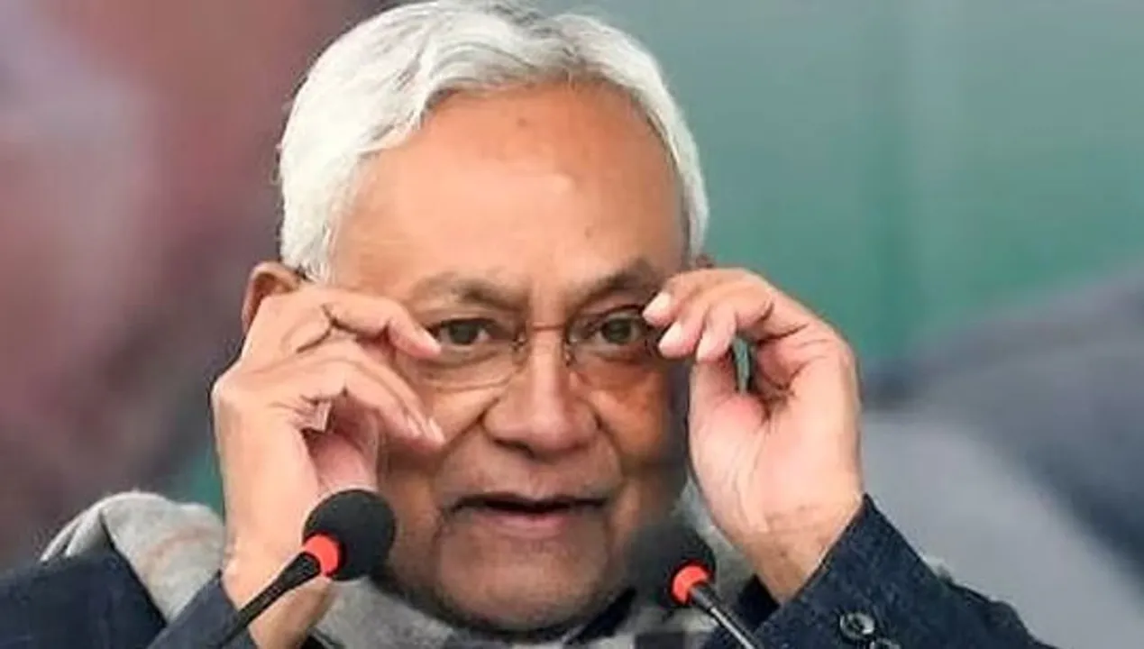  ନୀତୀଶ ନିଜ ଦଳର 'ଦି ଏଣ୍ଡ' ସ୍କ୍ରିପ୍ଟ ଲେଖୁଛନ୍ତି!, ତାଙ୍କ ପରେ କିଏ ସ୍ଥିତି ସହ ଲଢୁଛନ୍ତି