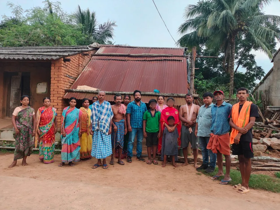  ଅସହାୟ ଅନାଥ ଶିଶୁଙ୍କ ଘରେ ପହଁଚିଲେ ନିର୍ବାଚିତ ପ୍ରତିନିଧି