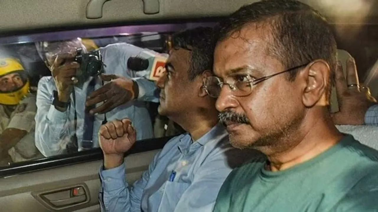  ସେ ନ୍ୟାୟିକ ହେପାଜତରେ ଥିବାବେଳେ ତାଙ୍କୁ ଗିରଫ କଲ କିପରି: ସିବିଆଇକୁ ପ୍ରଶ୍ନ କଲେ ସୁପ୍ରିମ୍‌କୋର୍ଟ