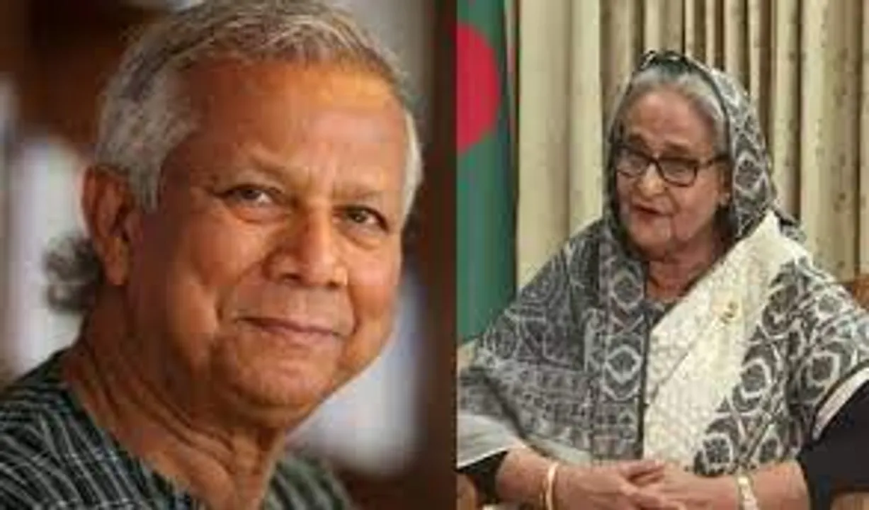 ହସିନାଙ୍କ ପ୍ରତ୍ୟାର୍ପଣ ଦାବି ଉପରେ କ’ଣ କହିଲା ଭାରତ ?