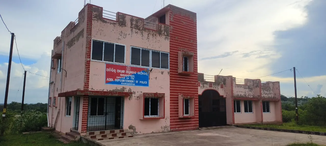  ଭୂତକୋଠିରେ ପରିଣତ ହେବାକୁ ଯାଉଛି ନବନିର୍ମିତ ଏଏସପି କାର୍ଯ୍ୟାଳୟ