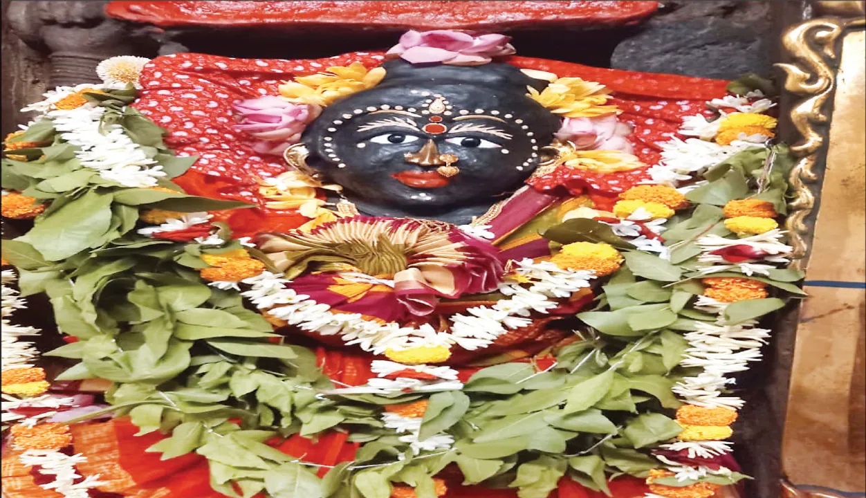  ପୁରୁଣା ଭୁବନେଶ୍ବରର ବିଭିନ୍ନ ପୀଠରେ ମା’ଙ୍କ ସ୍ବତନ୍ତ୍ର ପୂଜା