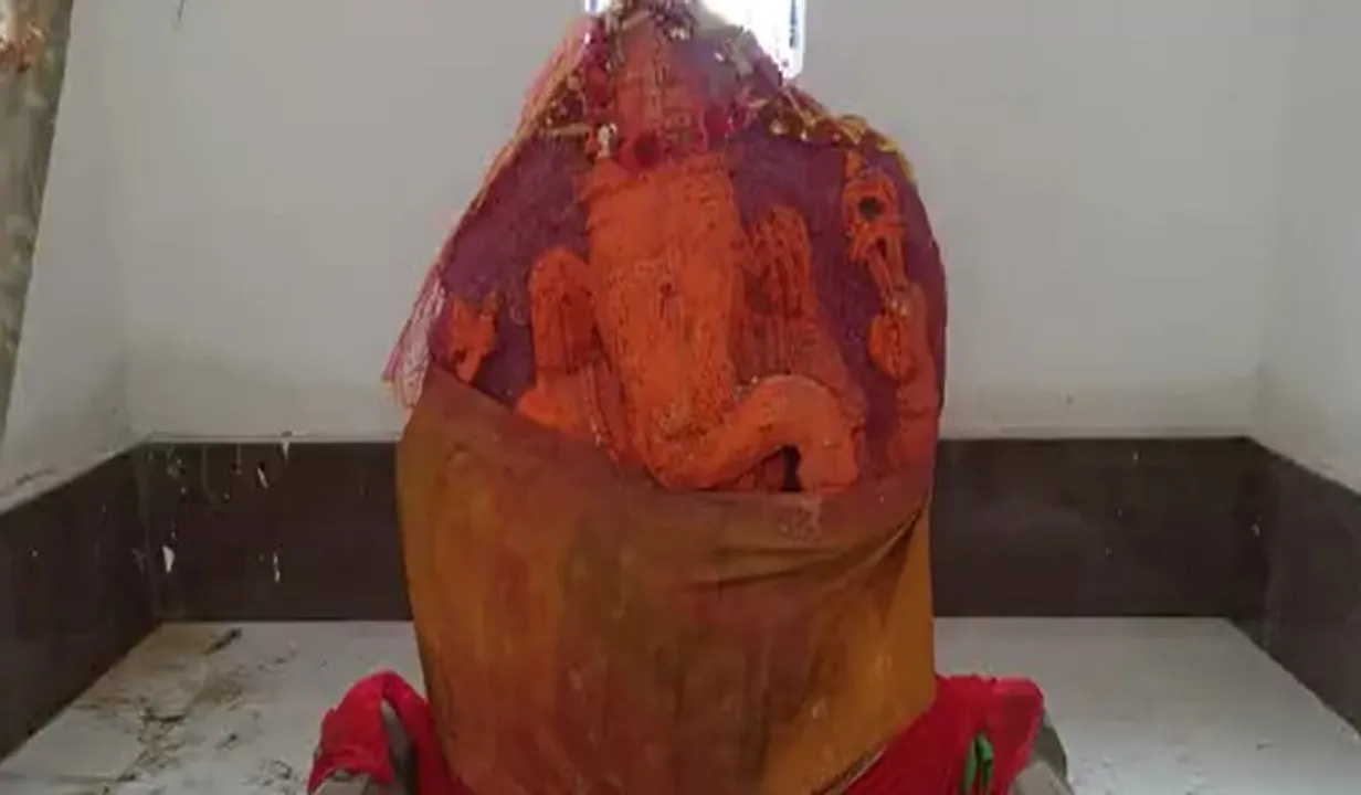  କାଞ୍ଚି ବିଜୟର ପ୍ରତୀକ ସିଦ୍ଧି ଗଣେଶ