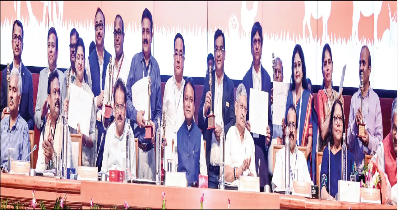  ପ୍ରାଣୀ ସମ୍ପଦର ବିକାଶ ପାଇଁ ଏକାଠି ହେଲେ ୧୫ ରାଜ୍ୟ