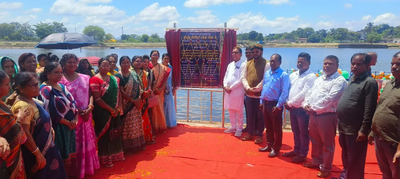  ସ୍ୱାୟତ୍ତ ଶାସନ ଦିବସ ପାଳିତ: ଆଭାସୀ ଜରିଆରେ ଦୁଇଟି ପ୍ରକଳ୍ପ ଲୋକାର୍ପିତ