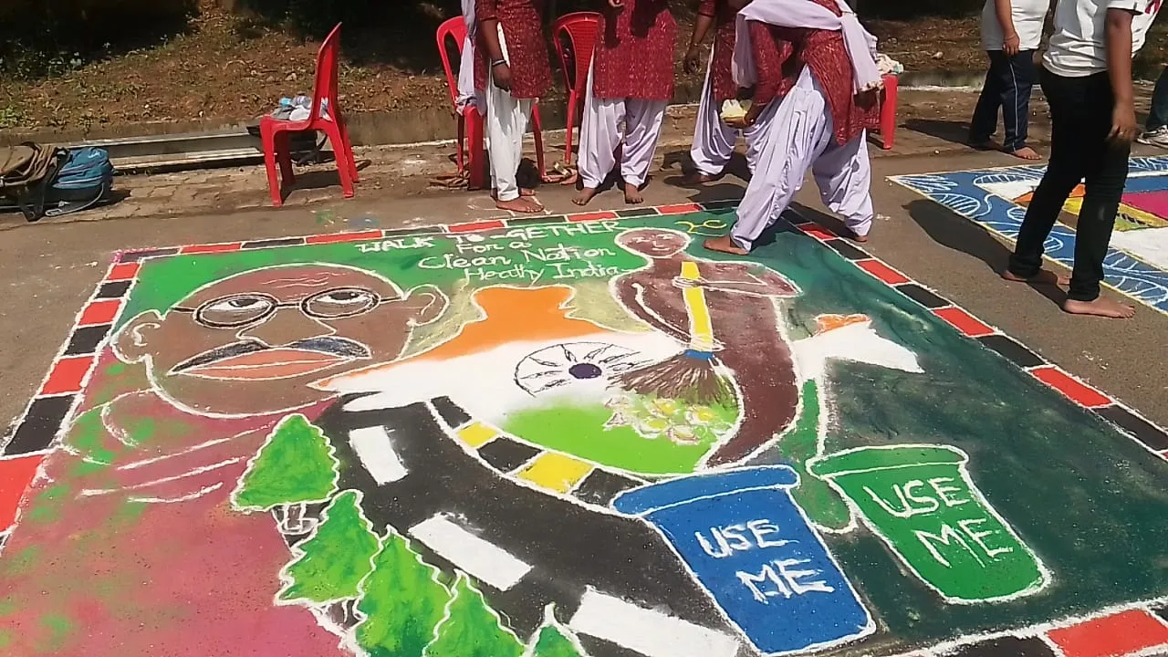  ‘ସ୍ୱଚ୍ଛତା ହିଁ ସେବା’ ଅଭିଯାନ ‘ପଥ ଉତ୍ସବ’
