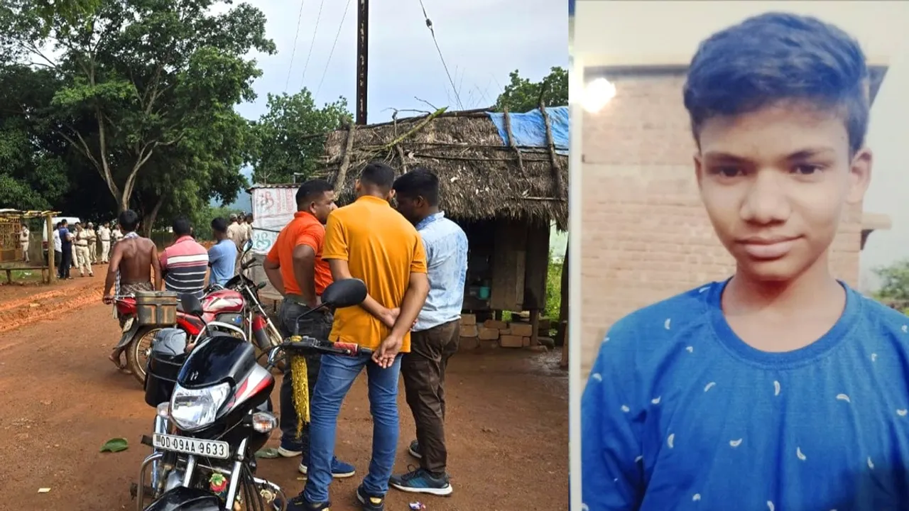  ଛାତ୍ର ଅପହରଣ ନେଇ ପୁଲିସ ନାକେଦମ, କହିଲା- ନିଖୋଜ