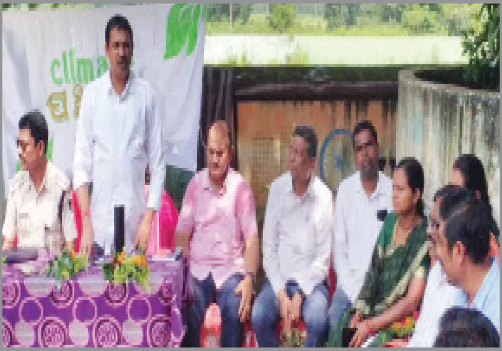  ପୋଡ଼ୁଚାଷ ବନ୍ଦ ‌ହେବା ଆବଶ୍ୟକ: ପ୍ରଦୀପ ଦିଶାରୀ
