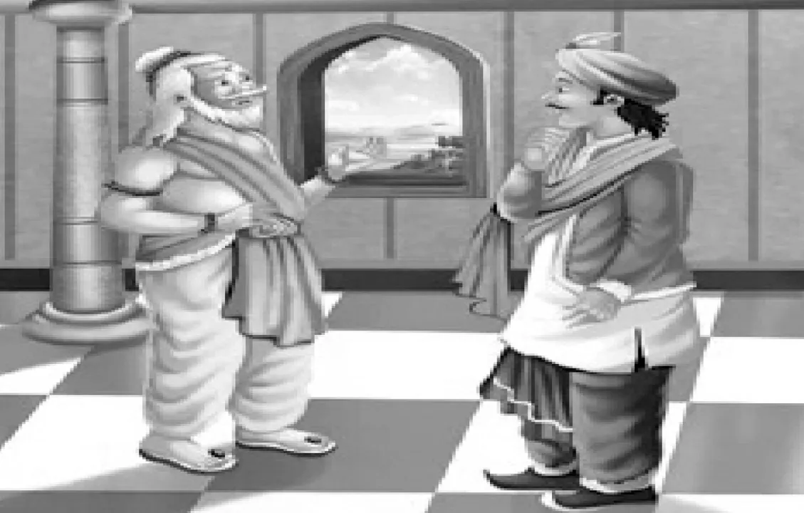  ସତ୍ୟ ପରିଚୟର ସନ୍ଧାନ