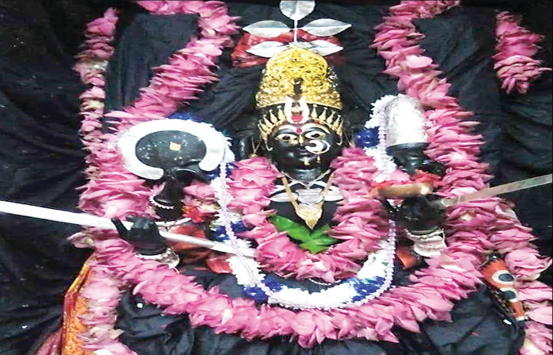  ଜାଗ୍ରତ ହେଲେ ମା’ ମଙ୍ଗଳା