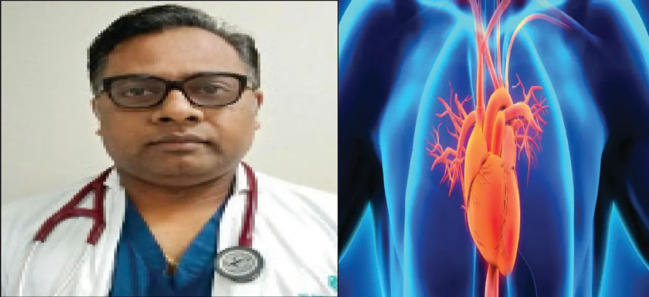  ଆଜି ବିଶ୍ବ ହୃତ୍‌ପିଣ୍ଡ ଦିବସ: ସୁସ୍ଥ ହୃତ୍‌ପିଣ୍ଡ ଲାଗି ୭ ସରଳ ସୂତ୍ର