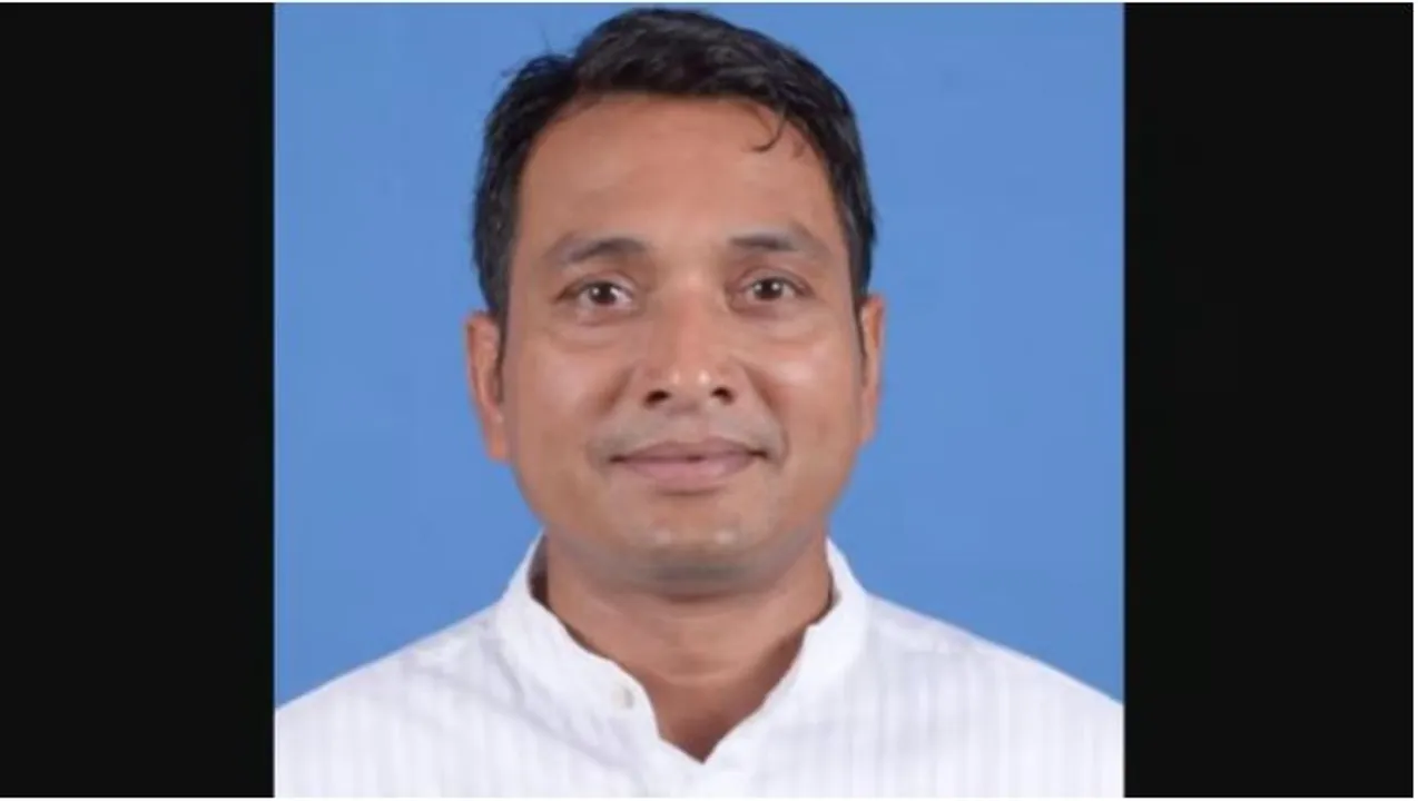  ବିଧାୟକ କ୍ୟାପଟେନ୍‌ ଦିବ୍ୟଶଙ୍କର ମିଶ୍ରଙ୍କୁ ଅଣ୍ଡାମାଡ଼