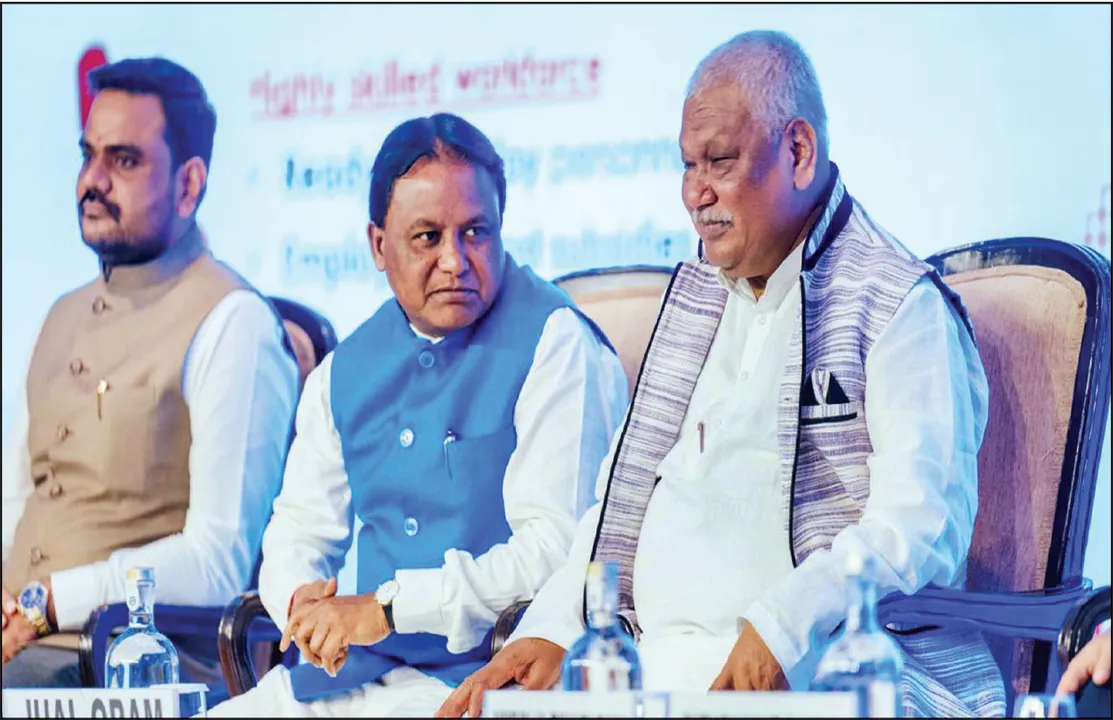  ନିବେଶକଙ୍କୁ ଡାକିଲେ ମୁଖ୍ୟମନ୍ତ୍ରୀ: ନିବେଶ ପାଇଁ ଓଡ଼ିଶାରେ ଆକର୍ଷଣୀୟ ସୁଯୋଗ