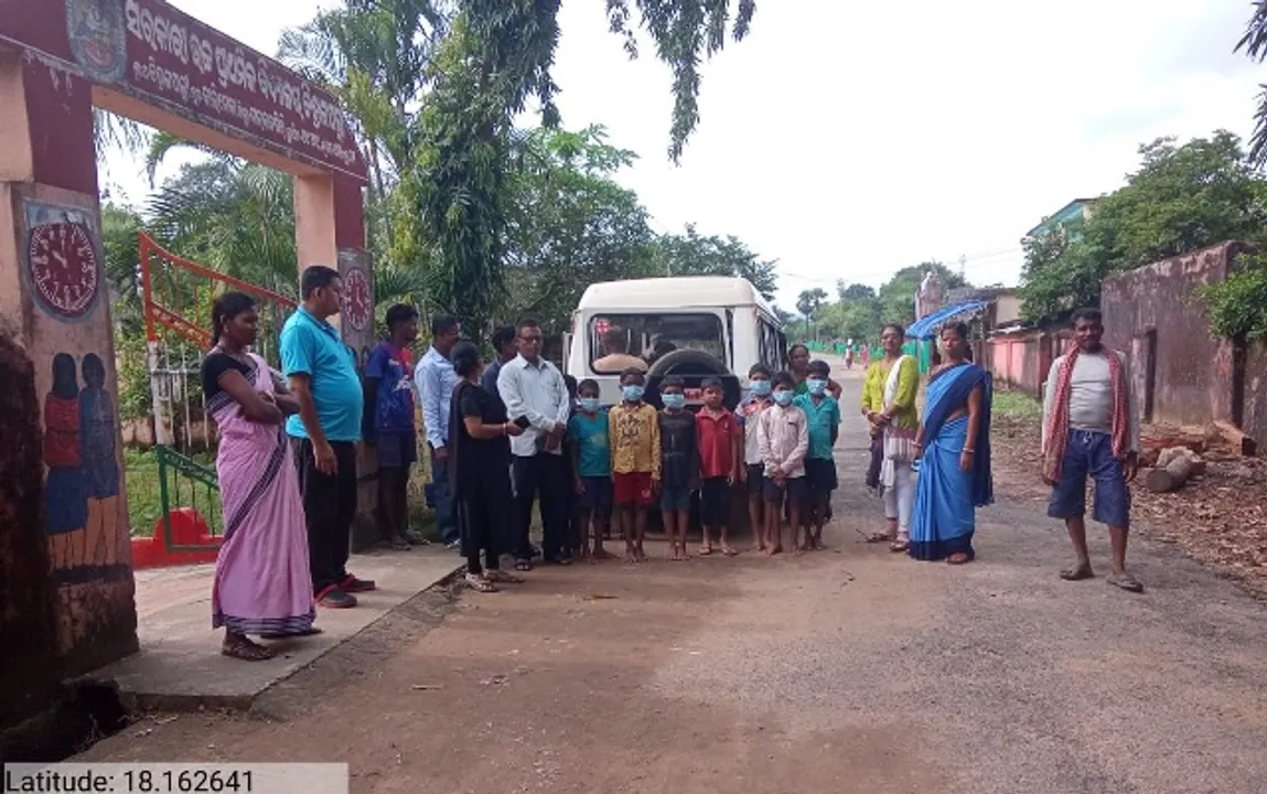  ଡିପଥେରିଆକୁ ନେଇ ମାଲକାନଗିରିରେ ଆତଙ୍କ