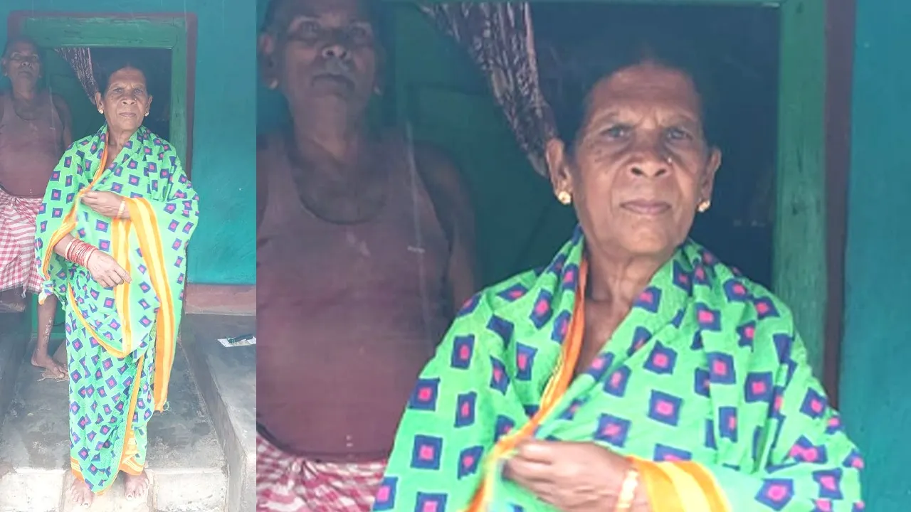  ଗରିବ ମାରିୟା ନାୟକଙ୍କ ଦୁଃଖ କେବେ ଶୁଣିବେ ସରକାର