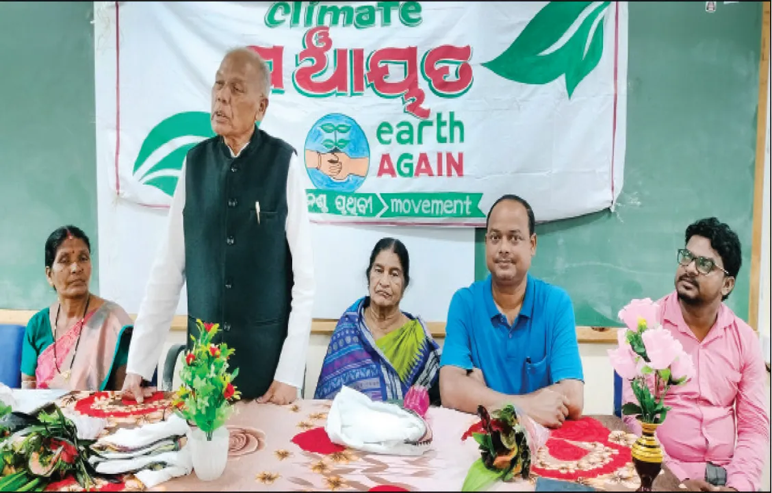  ଦାରିଙ୍ଗବାଡ଼ି ଉତ୍ତପ୍ତ ହେବା ଚିନ୍ତାଜନକ: ପ୍ରଫୁଲ୍ଲ