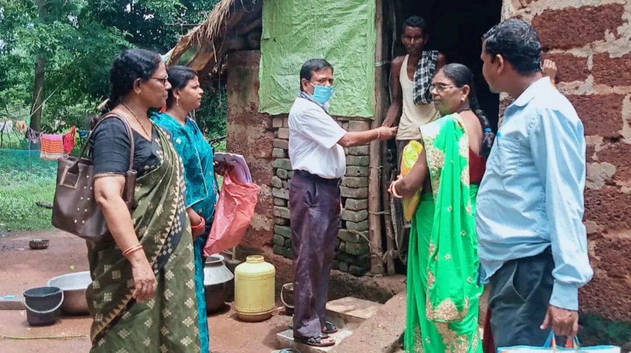  ବଡ଼ଚଣା ବ୍ଲକରେ ବ୍ୟାପିଲା ଝାଡ଼ାବାନ୍ତି, ପହଞ୍ଚିଲା ସ୍ୱାସ୍ଥ୍ୟ ବିଭାଗ
