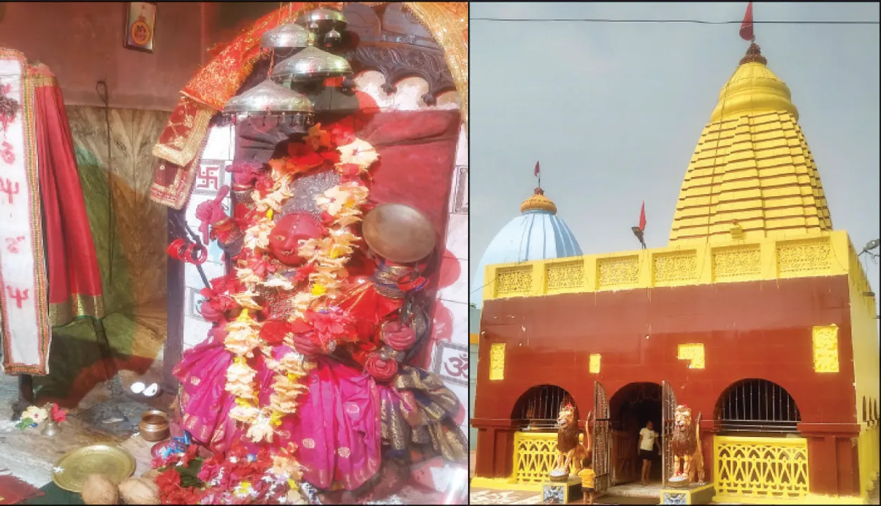  ପାଟଣାଗଡ଼ର ଇଷ୍ଟଦେବୀ ମା’ ପାଟଣେଶ୍ବରୀ