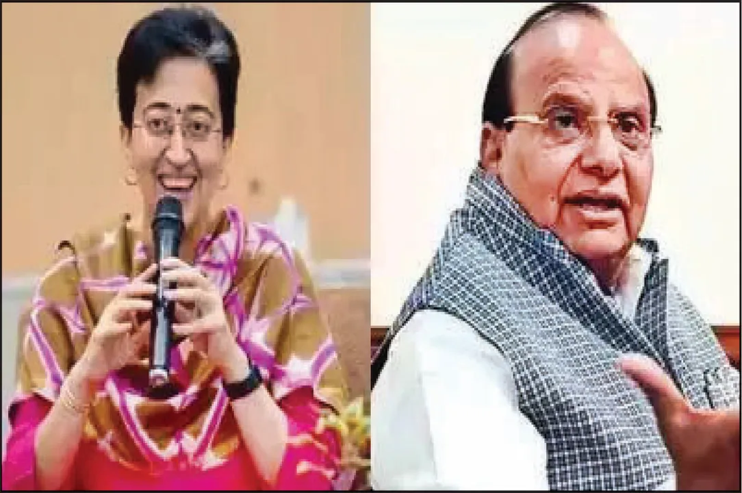  ଦିଲ୍ଲୀ ରାଜନୀତି ସରଗରମ: ‘ଶୀଷ ମହଲ’କୁ ନେଇ ଆପ୍-ଏଲ୍‌ଜି ବିବାଦ ଜାରି