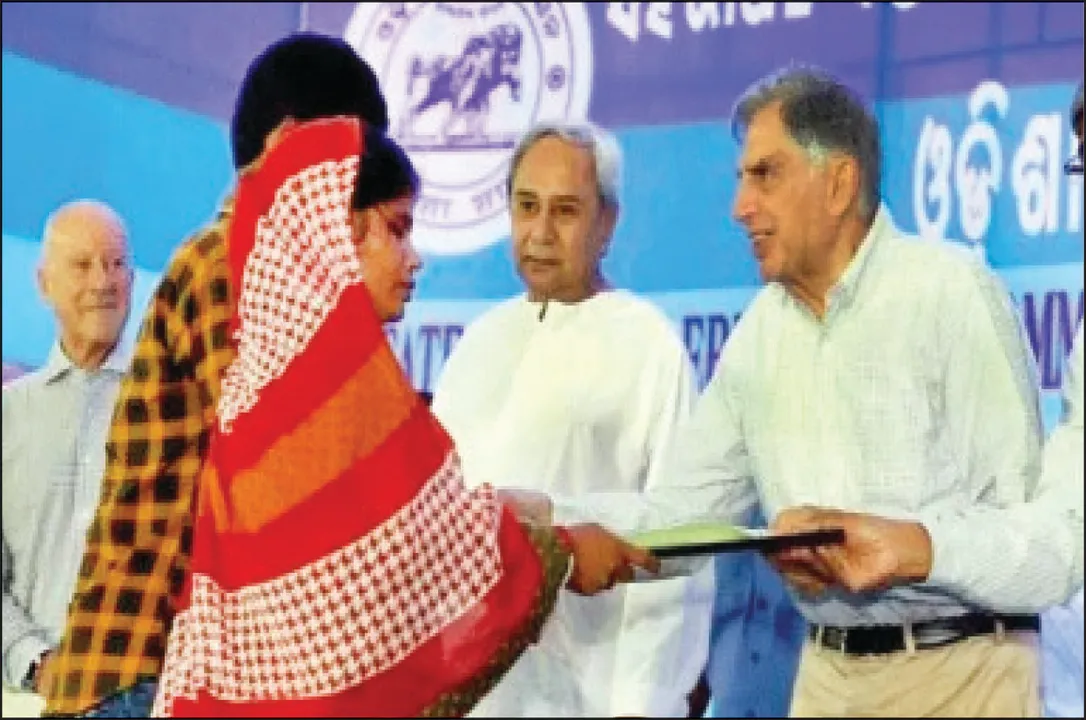  ଓଡ଼ିଶା ସହ ଥିଲା ଟାଟାଙ୍କ ନିବିଡ଼ ସମ୍ପର୍କ: ଇସ୍ପାତ, ବନ୍ଦର, ଆଇଟିଠାରୁ ସ୍ବାସ୍ଥ୍ୟସେବା ପର୍ଯ୍ୟନ୍ତ ପଦଚିହ୍ନ