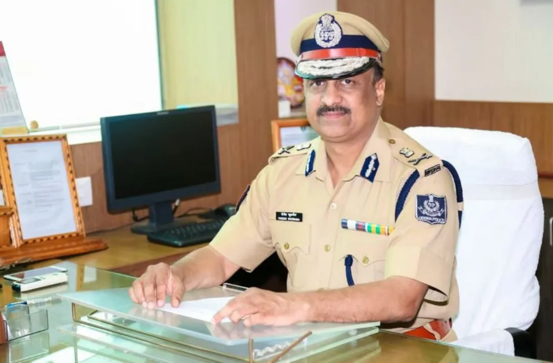  କନ୍ଧମାଳରେ ପୁଲିସି ଡିଜିପିଙ୍କ ମାଓ ଦମନ ସମୀକ୍ଷା