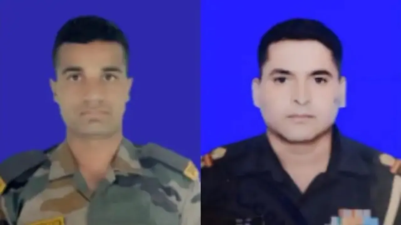  ଜମ୍ମୁ-କଶ୍ମୀରରେ ଏନ୍‌କାଉଣ୍ଟର୍‌ରେ ୨ ସୈନିକ ସହିଦ, ୨ ଆତଙ୍କବାଦୀ ନିହତ