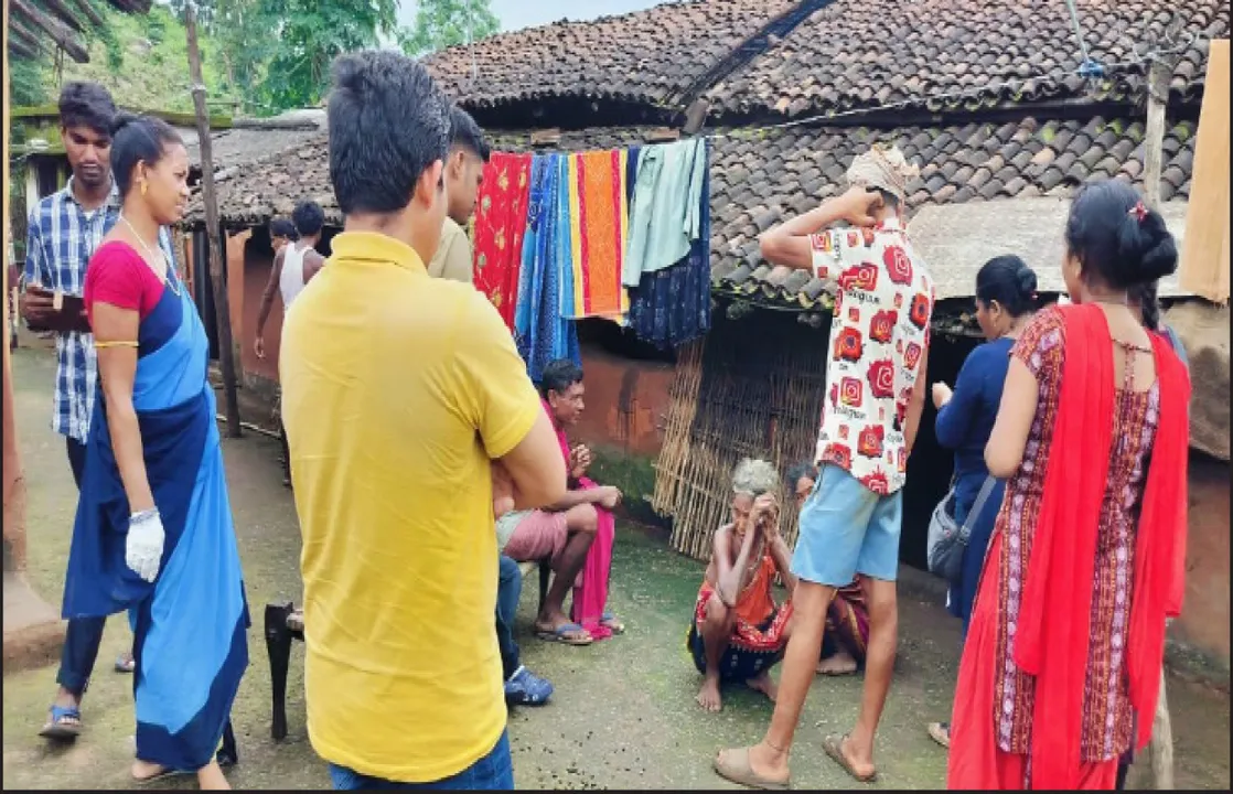  ଦୁର୍ଗମ ଝିରିପାଣିରେ ଝାଡ଼ାବାନ୍ତି: ୫ ମୃତ
