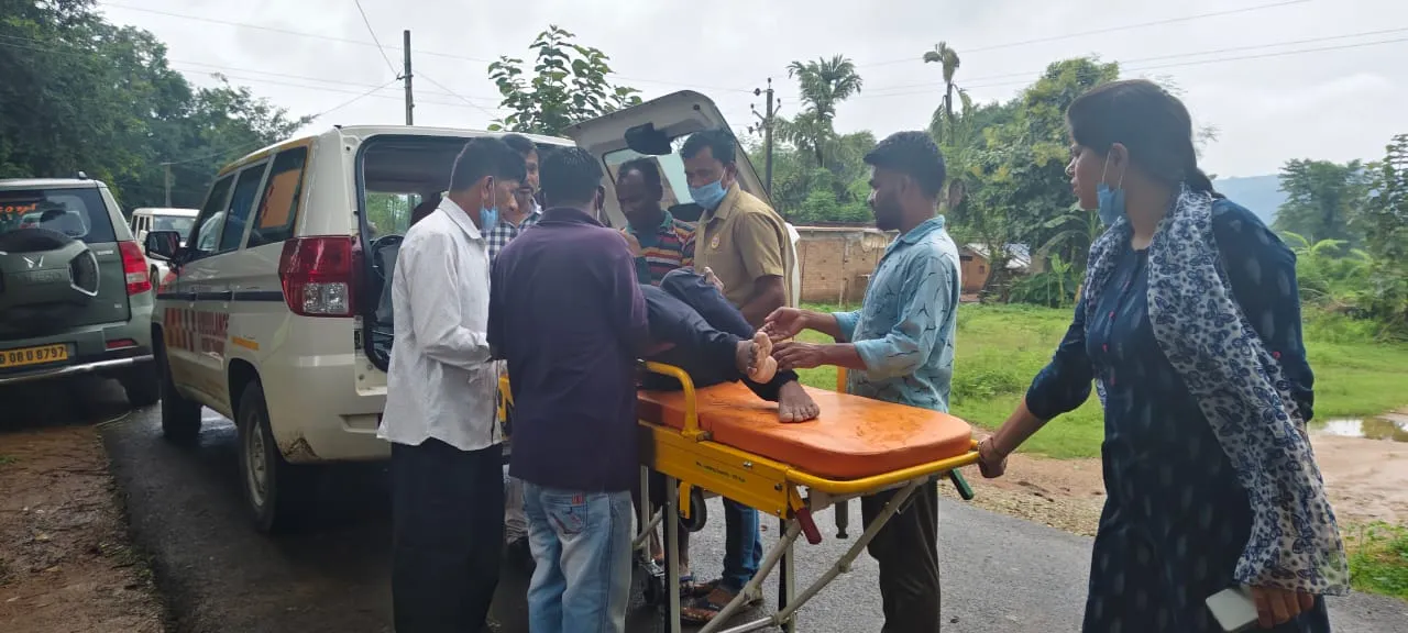  ଚେପଟିଆମ୍ବାରେ ଝାଡ଼ାବାନ୍ତି ଥମୁନି: ମୃତ୍ୟୁ ସଂଖ୍ୟା ୩କୁ ବୃଦ୍ଧି