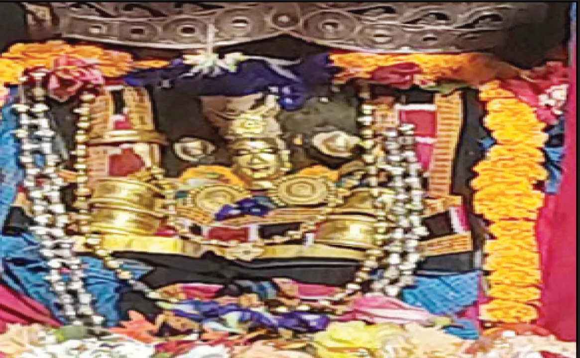  ତ୍ରିପୁରାସୁନ୍ଦରୀ ମହାମାୟା ମା’ଭଟ୍ଟାରିକା