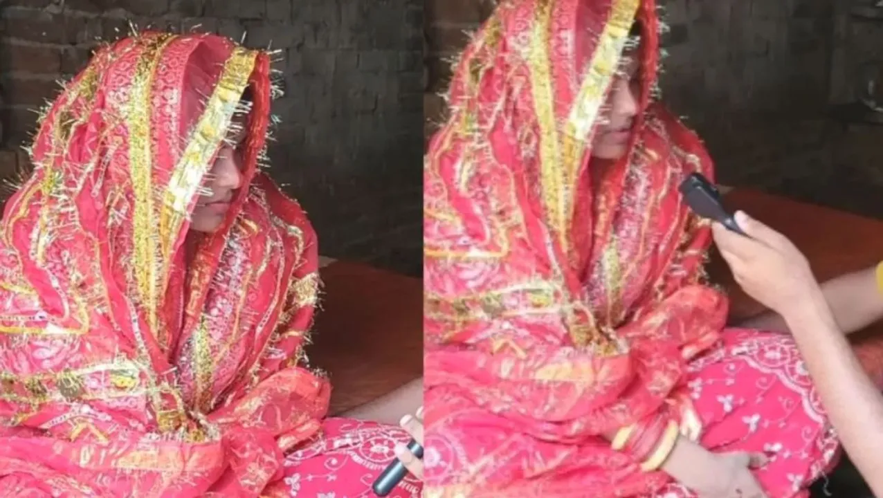  ୩୦ ବର୍ଷରେ ୨୦ ଥର କାହିଁକି ବିବାହ କଲେ ଯୁବତୀ?  ଭିଡ଼ିଓ ଭାଇରାଲ